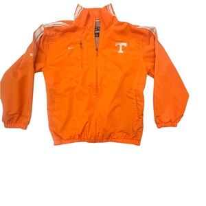 Nike Tennessee Volunteers Y2K Orange Track Jacket